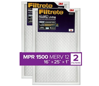 Filtrete Furnace Air Filter (2-Pack)