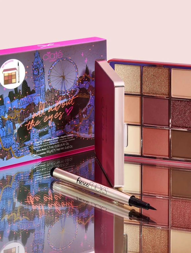 Ciaté All About The Eyes Holiday Kit