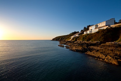 Cliff House Hotel in Ireland