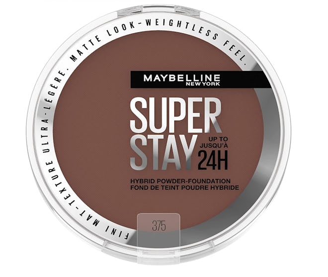 Maybelline New York Super Stay Up to 24HR Hybrid Powder-Foundation