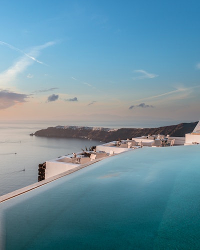 Grace Hotel, Auberge Resorts Collection in Santorini