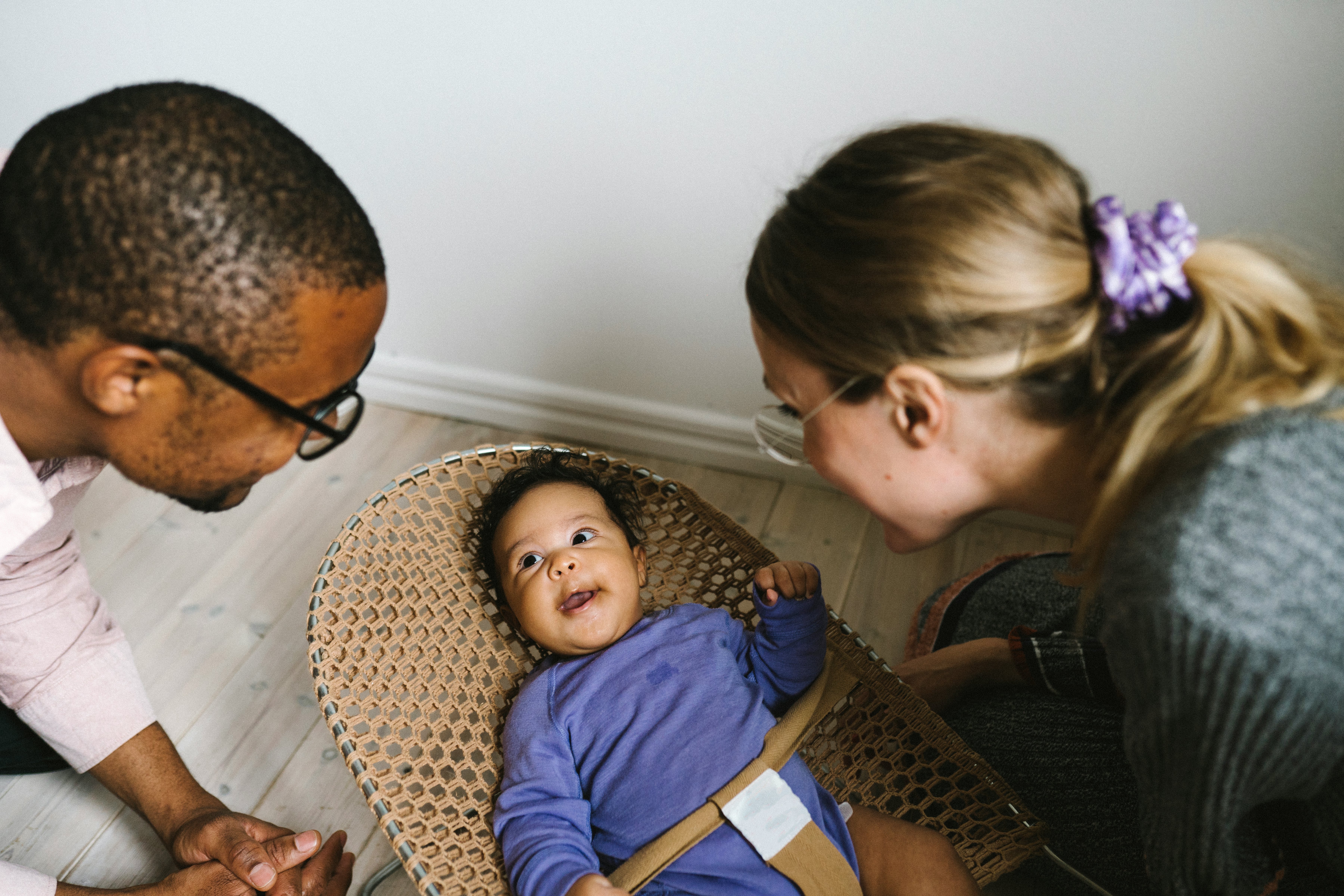 Do i need a baby bouncer online