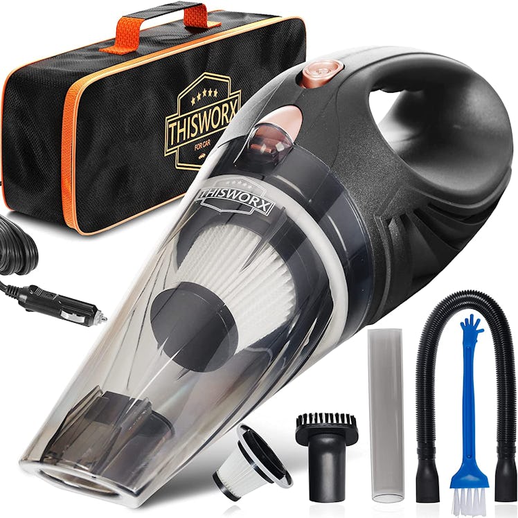 ThisWorx Car Portable Vacuum Cleaner