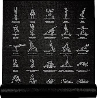 NewMe Fitness Yoga Mat