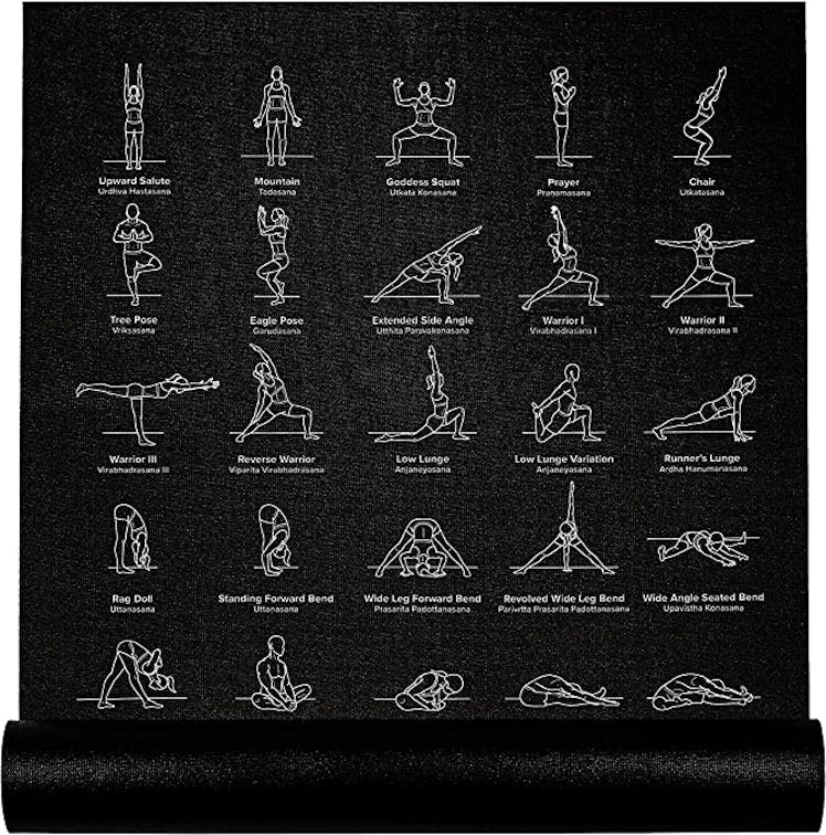 NewMe Fitness Yoga Mat