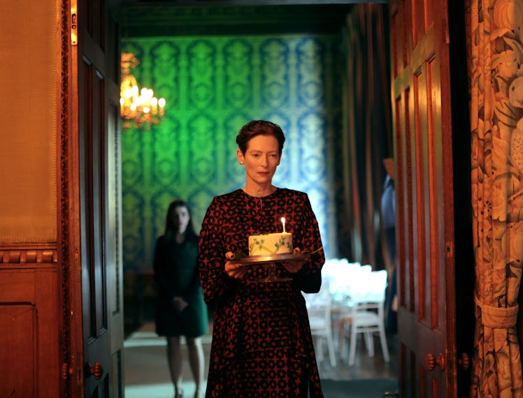 A still from “The Eternal Daughter.”