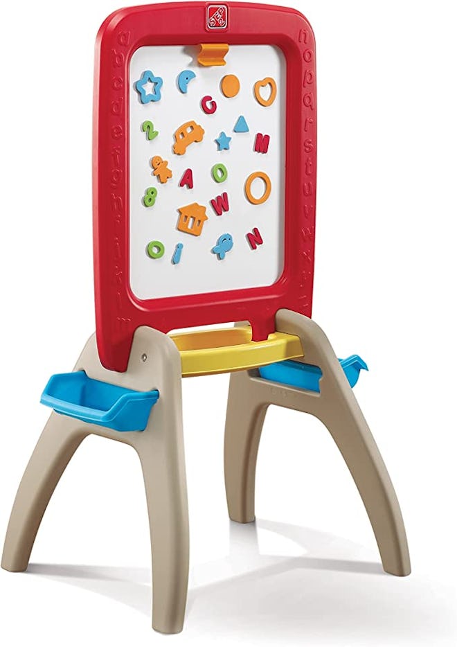The Step2 All Around Easel is one of the top toys for 3-year-olds.