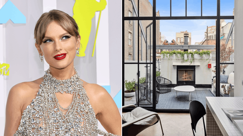 You Can Buy Taylor Swift's Cornelia Street Apartment In NYC RN
