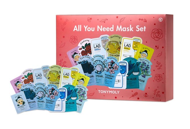 Tonymoly All You Need Mask Set