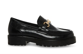 Mistor Loafer in Black Leather