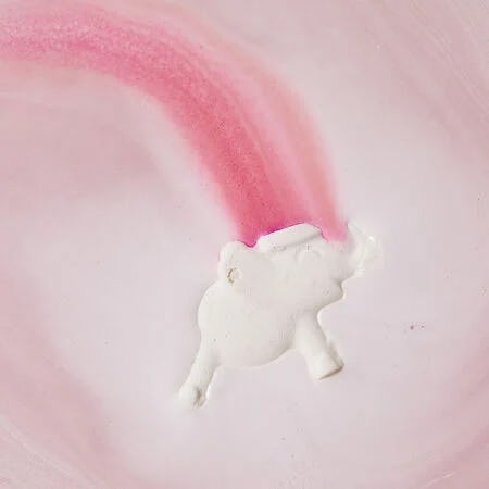 White Elephant Bath Bomb