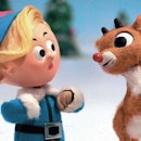 Still from 'Rudolph the Red-Nosed Reindeer'