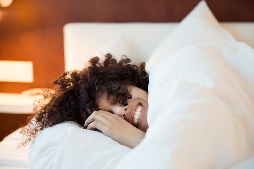 One underrated way to masturbate is to practice mindful self-pleasure.