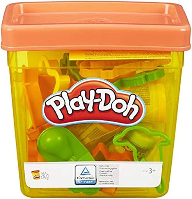 The Play-Doh Fun Tub Playset is one of the top toys for 3-year-olds.