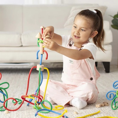 smarterkids Stem Bendy Builders is a best 2022 holiday toy for kids