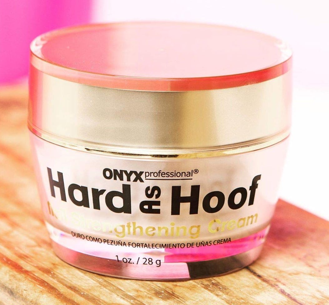 Hard As Hoof Nail Strengthening Cream