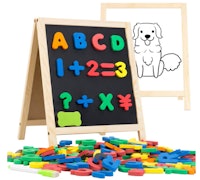 NNOCHEER Magnetic Letters and Numbers