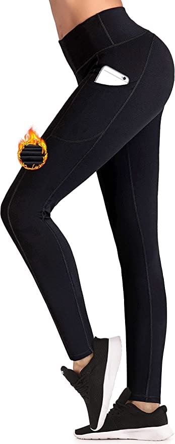 IUGA Fleece Lined Leggings