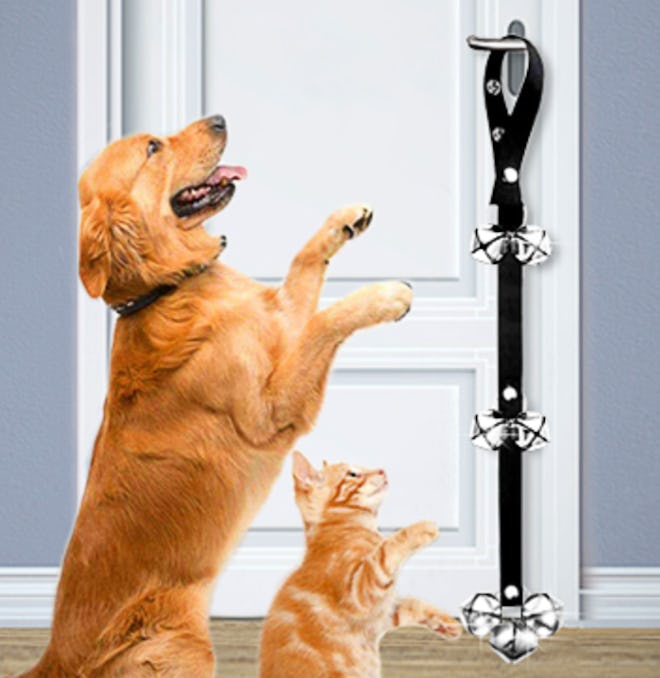 BLUETREE Pet Doorbell (2-Pack)
