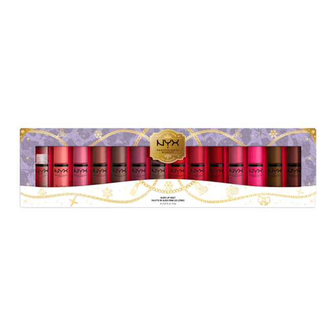 Limited Edition Holiday Butter Lip Gloss Vault