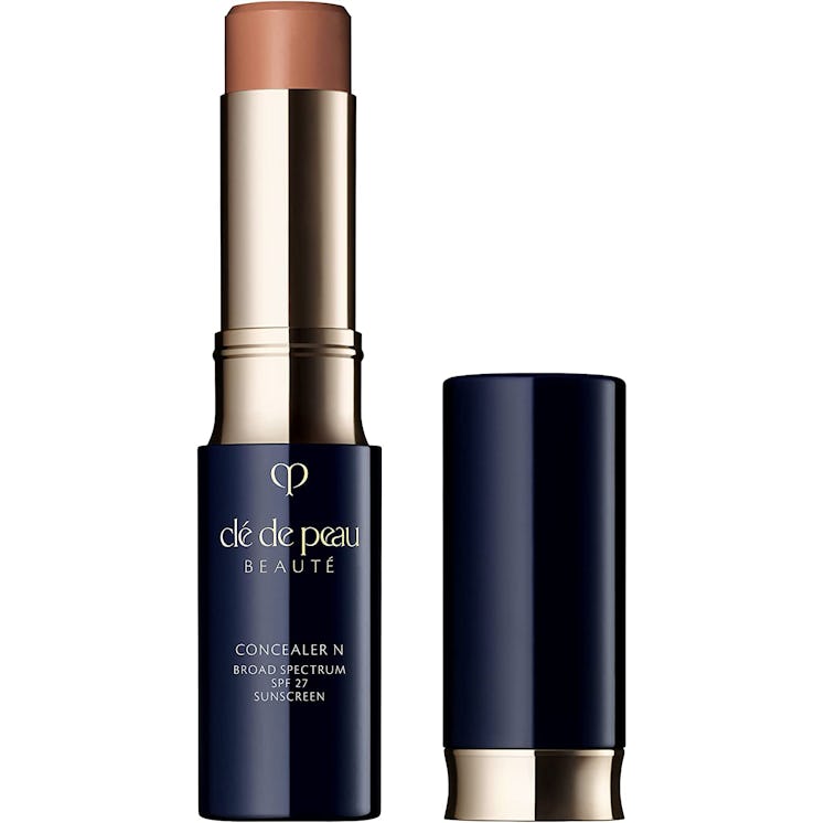 cle de peau beaute concealer is the best concealer stick for contouring