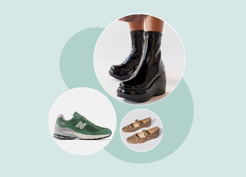 Winter 2025 sneakers womens