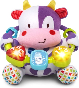  VTech Baby Lil' Critters Moosical Beadsis a popular 2022 holiday toy for babies