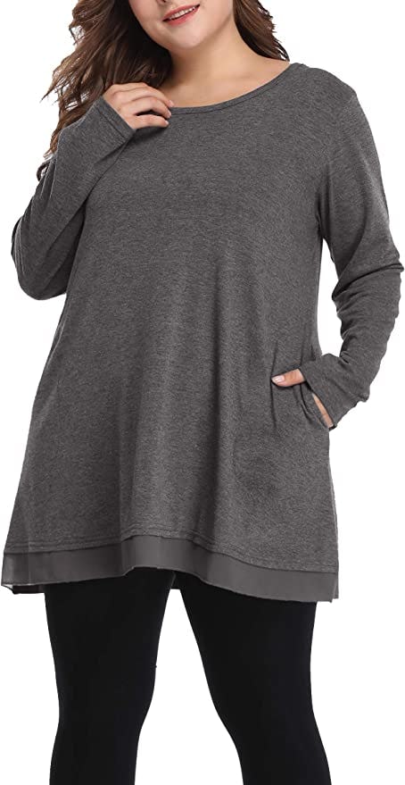 Shiaili Long Tunic Top