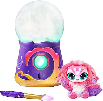 Magic Mixies Magical Misting Crystal Ball is a popular 2022 holiday toy for kids.