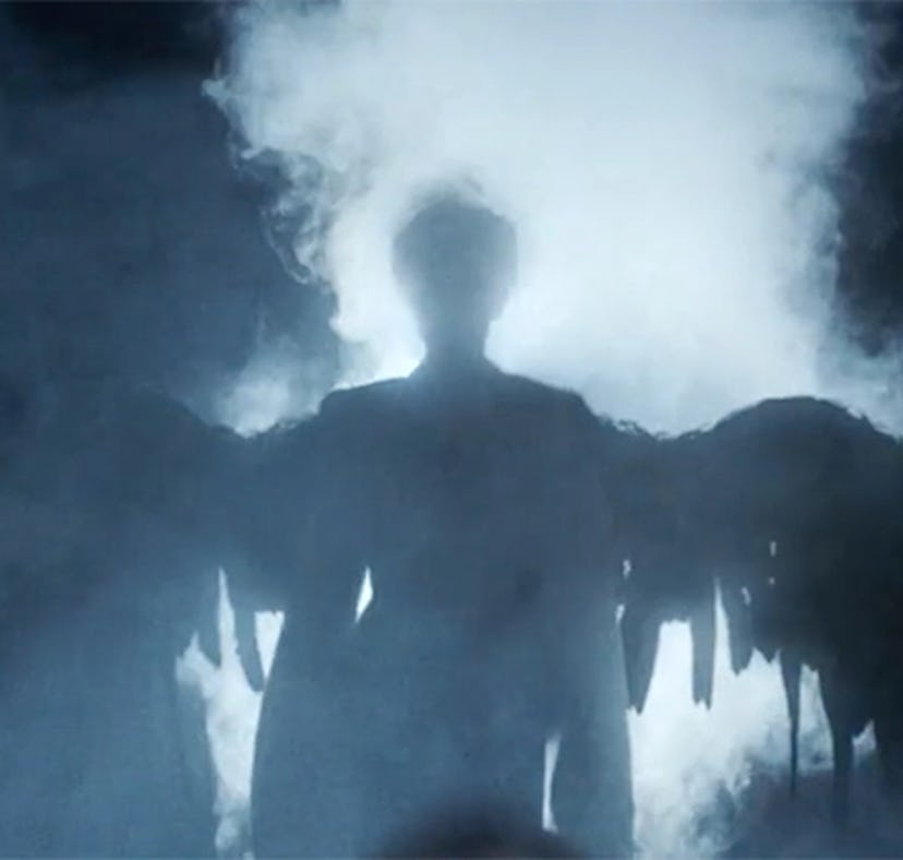The Angel of Death in AHS: NYC