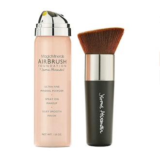 Jerome Alexander MagicMinerals AirBrush Foundation (2-Piece)