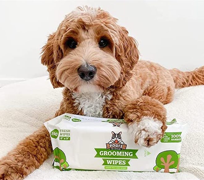 Pogi’s Dog Grooming Wipes