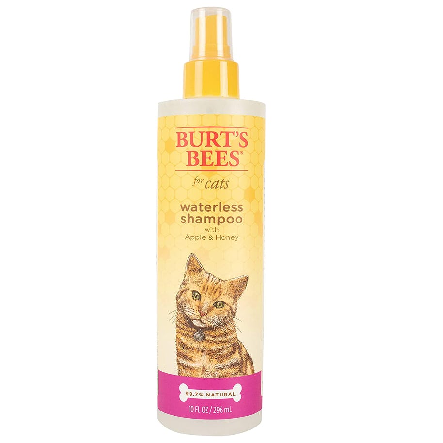 Burt&rsquo;s Bees Cat Waterless Shampoo Spray