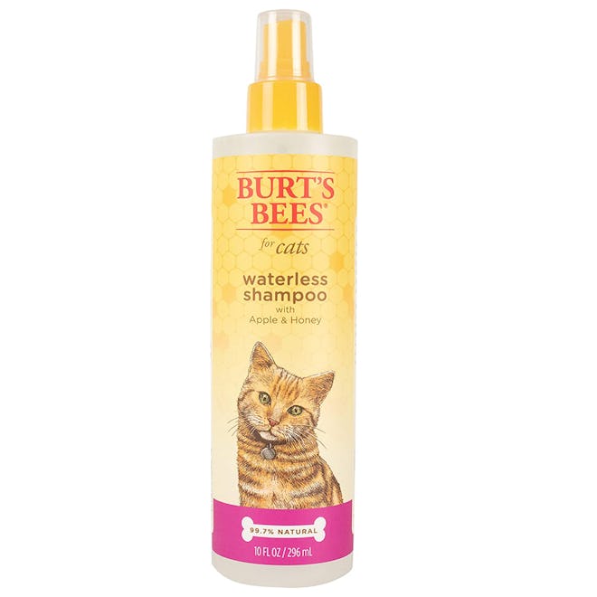  Burt's Bees Cat Waterless Shampoo Spray