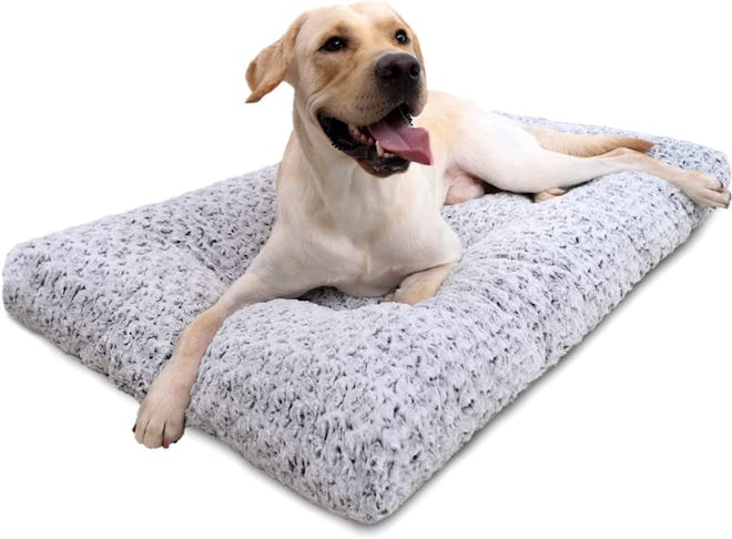 KSIIA Washable Dog Bed Deluxe