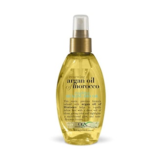 OGX hair oil