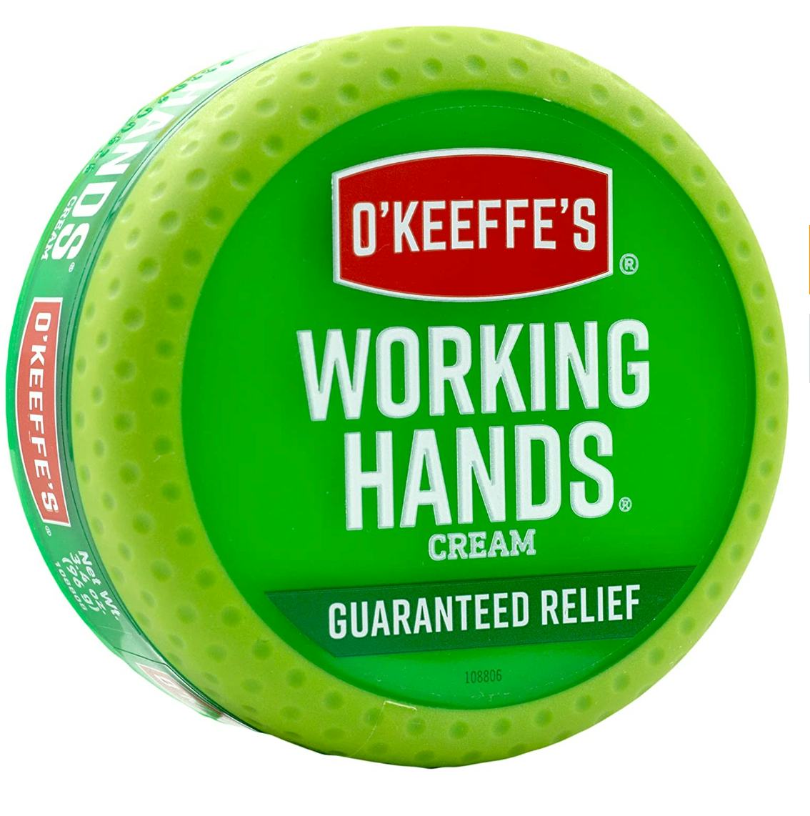 O&rsquo;Keeffe&rsquo;s Working Hands Hand Cream