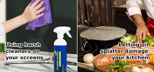 40 Mistakes You're Making That Are Wearing Out Your Home Too Quickly