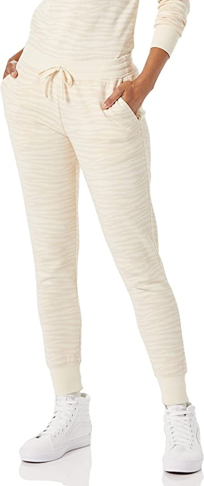 Amazon Essentials French Terry Fleece Jogger Sweatpant