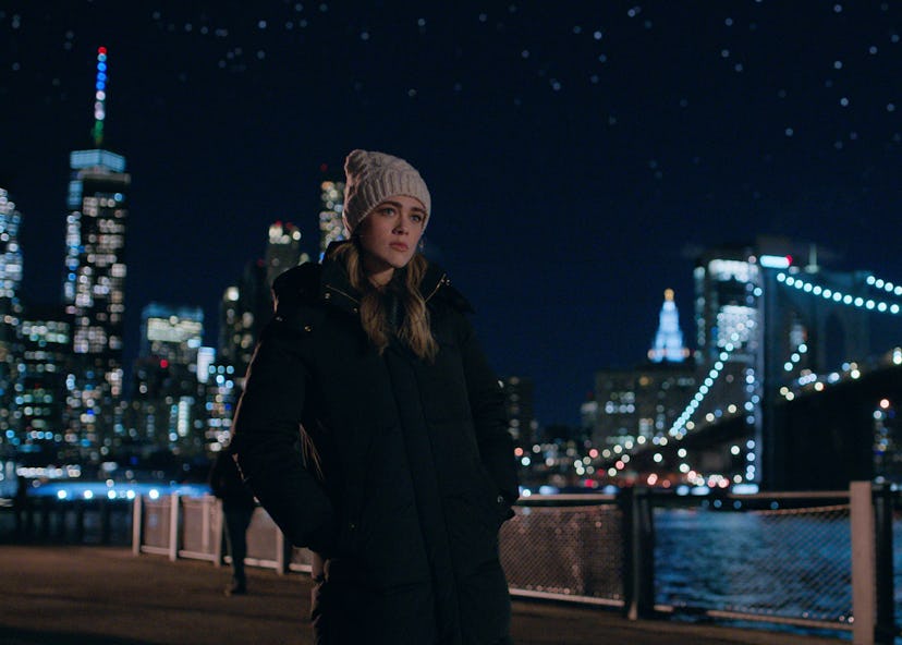 The fourth and final season of 'Manifest' has begun, and Melissa Roxburgh is looking back on the sho...