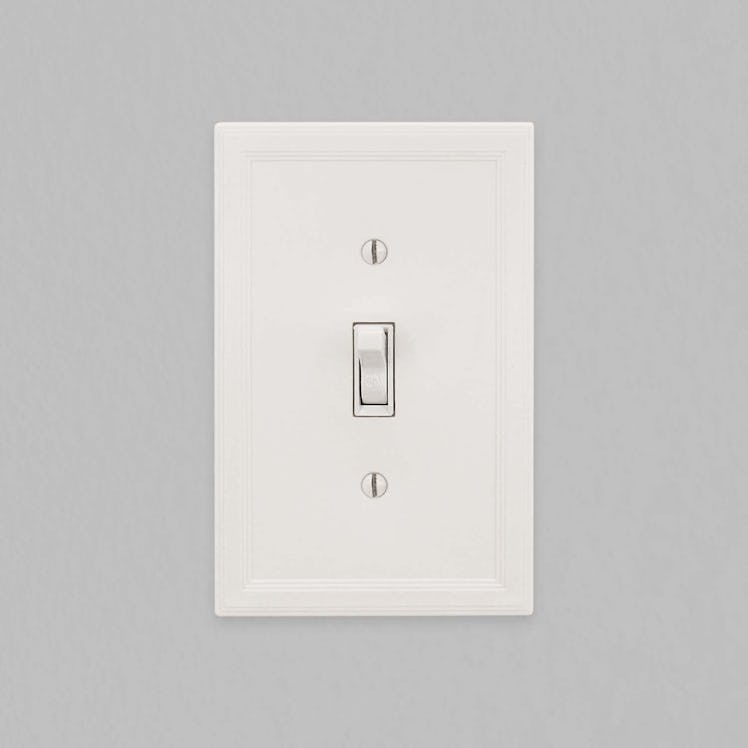 Questech Insulated Light Switch Plates (3 Pack)