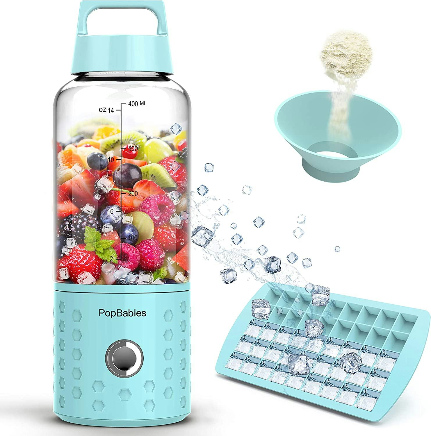 PopBabies Personal Blender