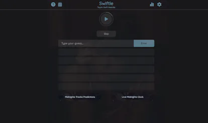 Taylor Swift Wordle & Heardle Games To Play: Taylordle & More