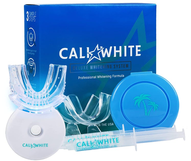 Cali White Teeth Whitening Kit (7-Piece Set)