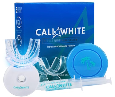 Cali White Teeth Whitening Kit (7-Piece Set)