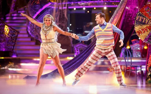Fleur East and Vito Coppola On 'Strictly Come Dancing' 2022