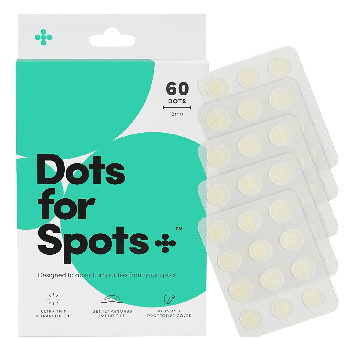 Dots for Spots Pimple Patches (60 Count)