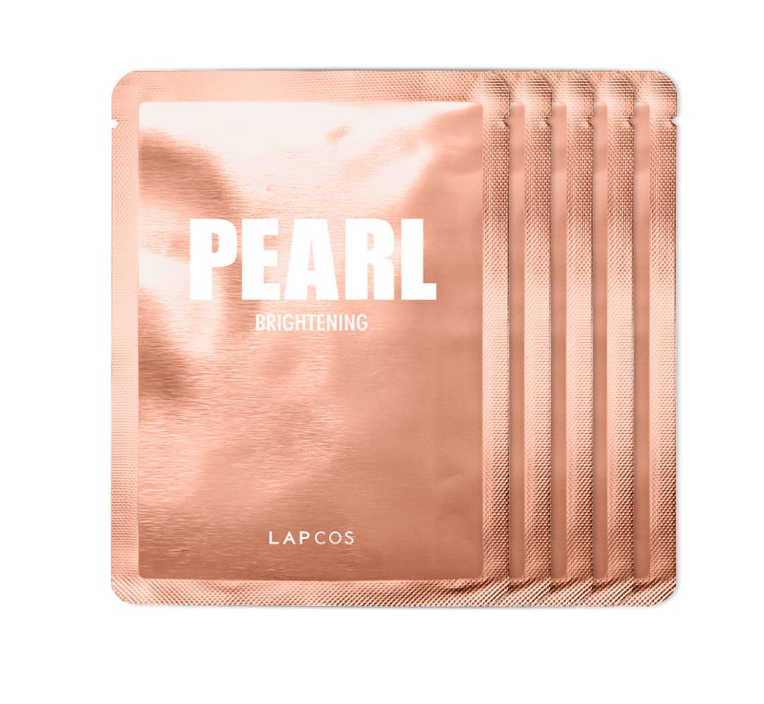 LAPCOS Pearl Sheet Mask