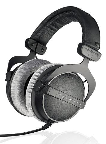If you want a pair of podcast headphones with a high frequency range, consider these ones from Beyer&hellip;