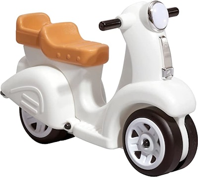 Step2 Ride Along Scooter is a best 2022 holiday toy for toddlers
